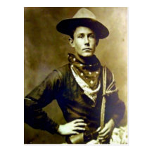 Vintage Cowboy 17 Postcards