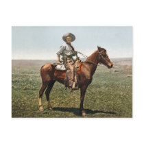 Vintage Cowboy - circa 1904