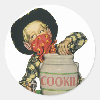  - vintage_cowboy_toy_gun_hand_in_the_cookie_jar_sticker-rd0ae2fc6e6f340609cddb11e40ebb7aa_v9waf_8byvr_324