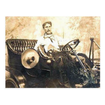 Vintage Cowboys 16 Post Cards