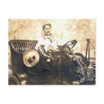 Vintage Cowboys 16 Post Cards