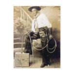 Vintage Cowboys 20 postcards