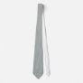 Vintage Crown Baby Blue Silky Mens' Neck Tie