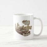 Vintage Cruise Night Mugs