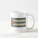 Vintage Cuba Coffee Mugs