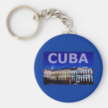 Vintage Cuba Key Chains