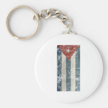 Vintage Cuba Keychains
