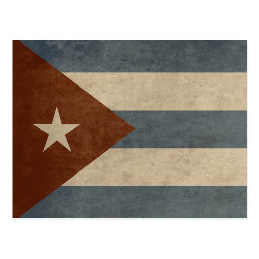 Vintage Cuba Postcards
