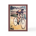 Vintage Cycling graphic bicycle cards