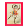 Vintage Dancing Kitty Post Cards