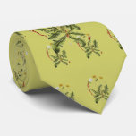 Vintage Dandelion Illustration ties