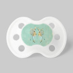 Vintage Dearest Deer Pacifier pacifiers