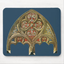 Vintage Decorative Arches Mousepads