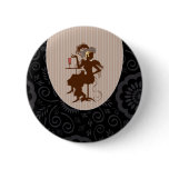 Vintage design 4 buttons