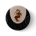 Vintage design 4 buttons