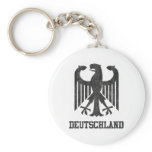 Vintage Deutschland keychains
