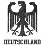 Vintage Deutschland t-shirts