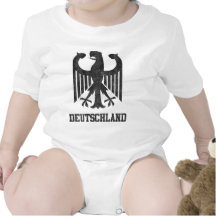 Vintage Deutschland Tshirts
