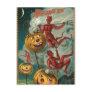 Vintage Devil Postcard