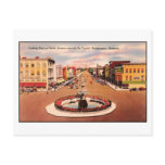 Vintage Dexter Avenue, Montgomery AL postcards