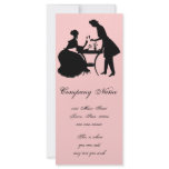 Vintage Dinner rack cards