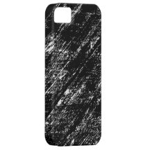 Vintage Distressed Black iPhone 5 Case Mate Case