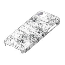 Vintage Distressed White iPhone 5 Case Mate Case