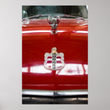 Vintage Dodge Posters