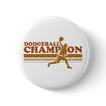 Vintage Dodgeball Champion