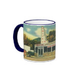 Vintage Drive In Diner mugs