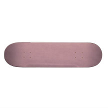 Vintage Dusty Rose Parchment Template Blank Skate Decks