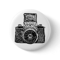 Vintage East German Camera