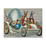 Vintage Easter Bunnies Postcards
