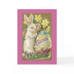 Vintage Easter Bunny cards