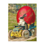 Vintage Easter Bunny Postcard
