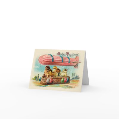 Vintage Easter Card by easterfun