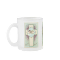 Vintage Easter Card (15) Coffee Mug