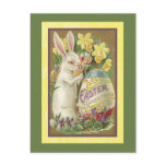 Vintage Easter Card (23) Postcard