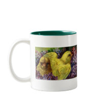 Vintage Easter Card (5) Mug