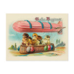 Vintage Easter Card Postcard
