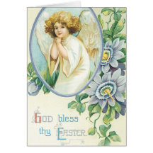 Vintage Easter Greeting Cards - Religious
