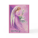 Vintage Easter Greetings - Card