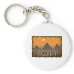 Vintage Egypt keychains