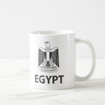 Vintage Egypt Mugs