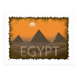 Vintage Egypt Post Card