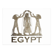 Vintage Egypt Post Cards