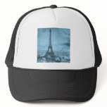 Vintage Eifel Tower Paris France  1889 Hats