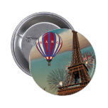 Vintage Eiffel Tower Pin