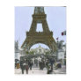 Vintage Eiffel Tower