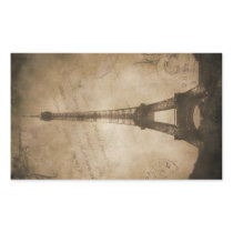 vintage eiffel tower